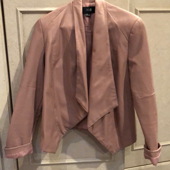Forever 21 Jackets & Blazers - Pink Blazer